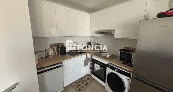 À vendre Appartement 2 pièces 45 m² - Saint-cyr-l'école 78210