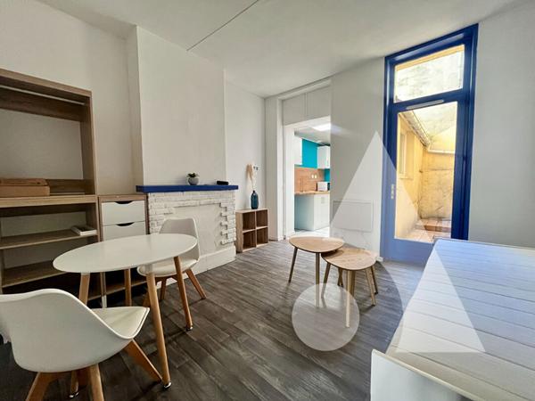 Appartement 1 pièce 20.14 m2