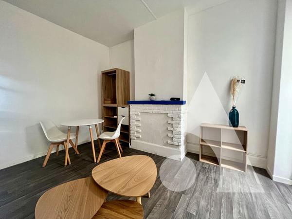 Appartement 1 pièce 20.14 m2
