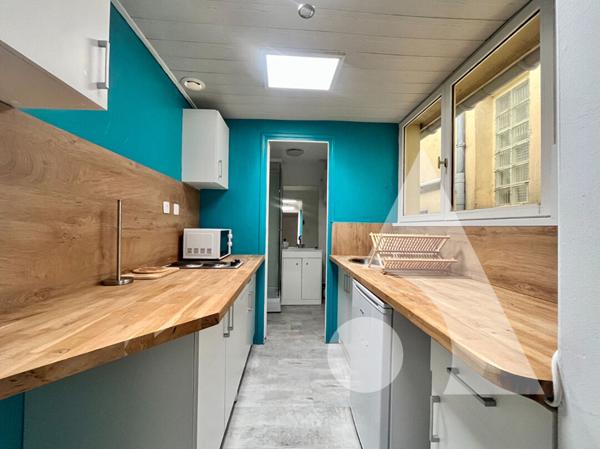 Appartement 1 pièce 20.14 m2