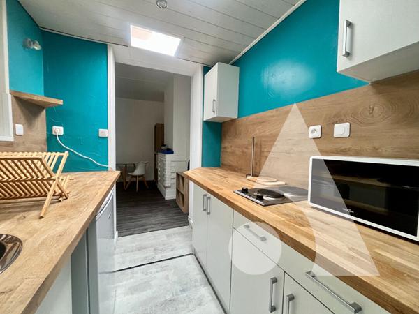 Appartement 1 pièce 20.14 m2