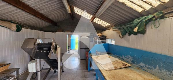 Propriété de loisirs 1 pièce 50 m2
