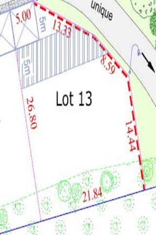 Terrain 500 m2