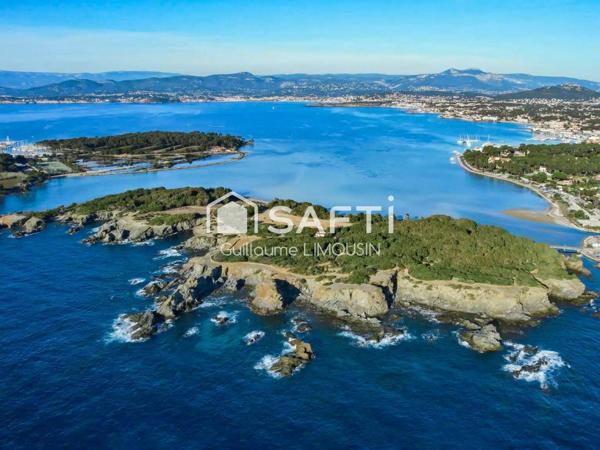 Villa provençale d’exception entre mer et campagne