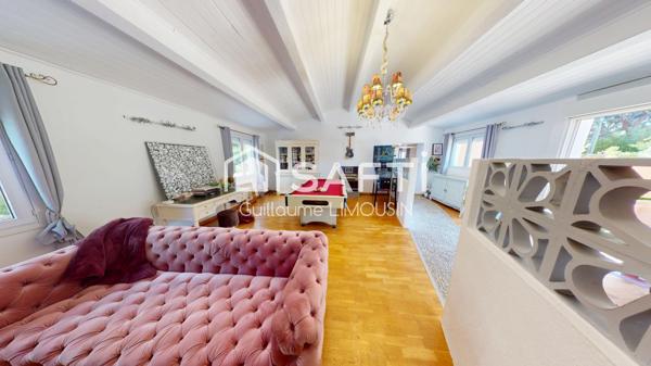 Villa provençale d’exception entre mer et campagne