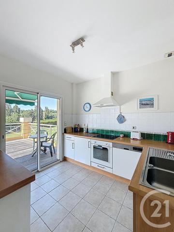 Appartement F3 à vendre  5 pièces - 90 m2 CASTELNAUD DE GRATECAMBE - 47