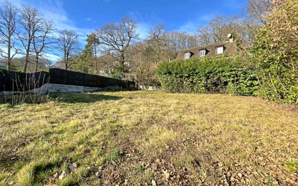 Terrain à vendre    Bures-sur-Yvette