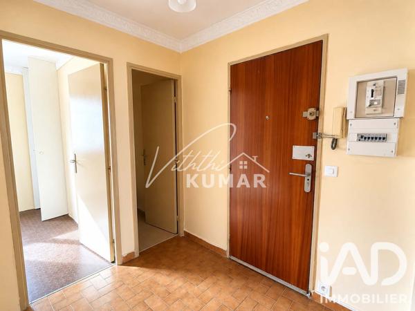 Appartement à vendre 2 pièces 52,5 m² Garges-lès-Gonesse