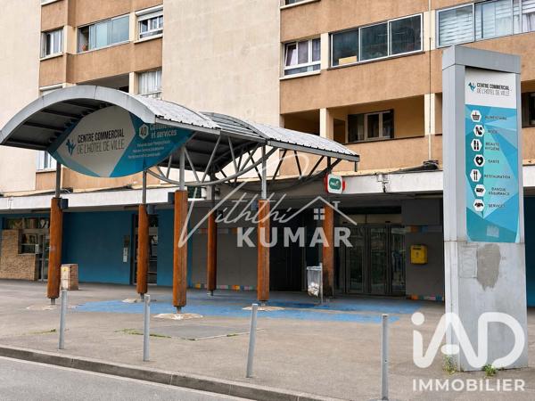 Appartement à vendre 2 pièces 52,5 m² Garges-lès-Gonesse