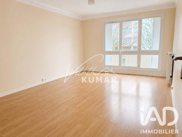 Appartement à vendre 2 pièces 52,5 m² Garges-lès-Gonesse