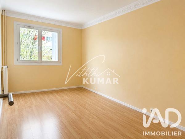 Appartement à vendre 2 pièces 52,5 m² Garges-lès-Gonesse
