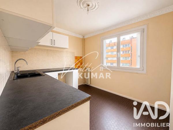 Appartement à vendre 2 pièces 52,5 m² Garges-lès-Gonesse