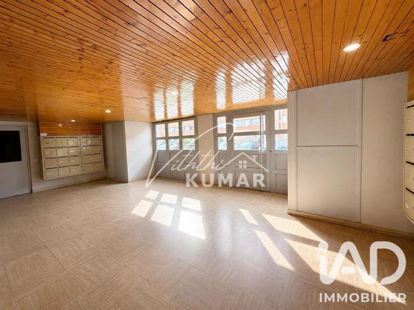 Appartement à vendre 2 pièces 52,5 m² Garges-lès-Gonesse