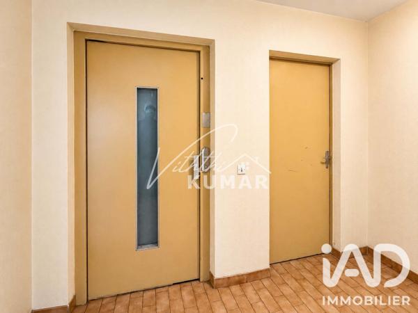 Appartement à vendre 2 pièces 52,5 m² Garges-lès-Gonesse