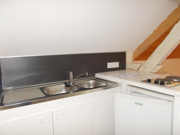 Appartement en centre-ville