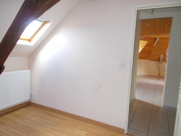 Appartement en centre-ville