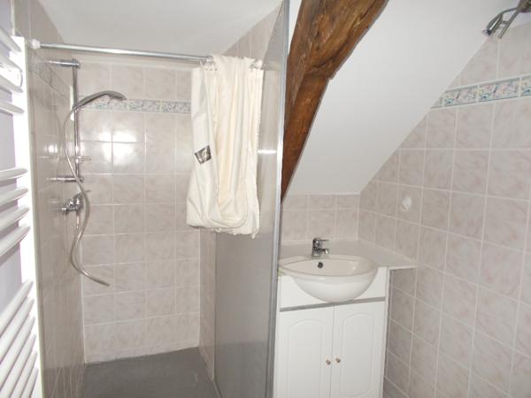 Appartement en centre-ville