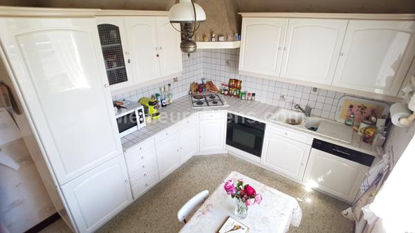 Maison plain pied sur sous-sol / 2 chambres