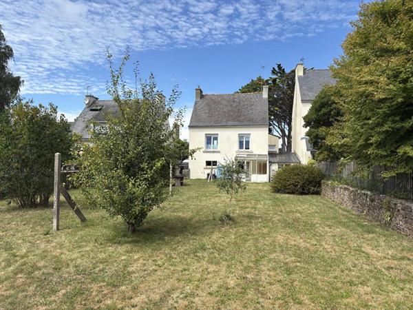 A vendre RIEC SUR BELON (29340) Maison 5 pièces 3 chambres 73 m2