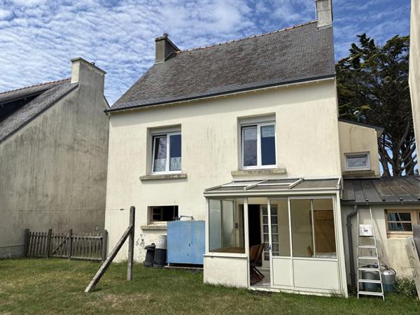 A vendre RIEC SUR BELON (29340) Maison 5 pièces 3 chambres 73 m2