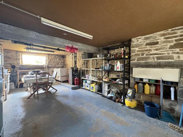 A vendre RIEC SUR BELON (29340) Maison 5 pièces 3 chambres 73 m2