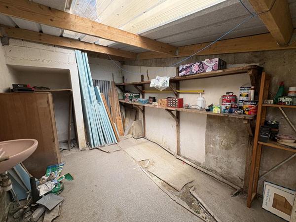 A vendre RIEC SUR BELON (29340) Maison 5 pièces 3 chambres 73 m2