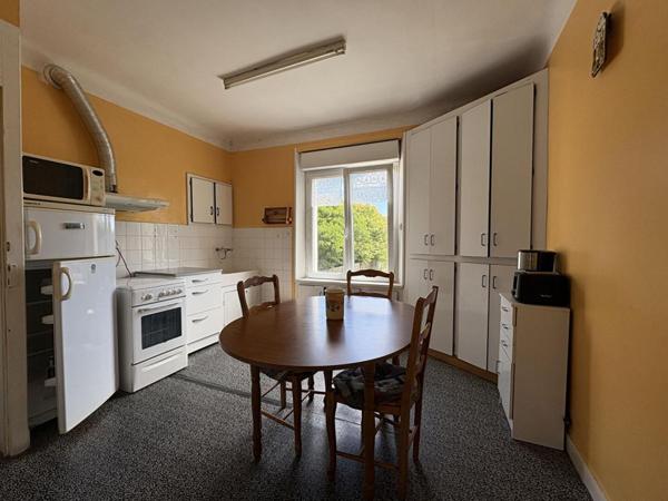 A vendre RIEC SUR BELON (29340) Maison 5 pièces 3 chambres 73 m2