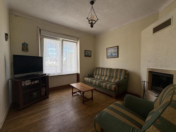 A vendre RIEC SUR BELON (29340) Maison 5 pièces 3 chambres 73 m2