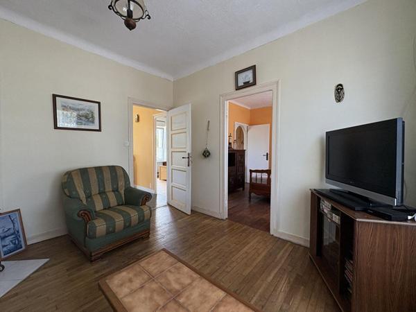 A vendre RIEC SUR BELON (29340) Maison 5 pièces 3 chambres 73 m2