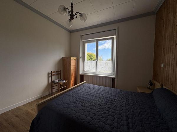 A vendre RIEC SUR BELON (29340) Maison 5 pièces 3 chambres 73 m2