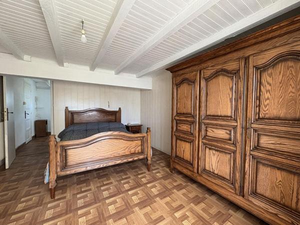 A vendre RIEC SUR BELON (29340) Maison 5 pièces 3 chambres 73 m2