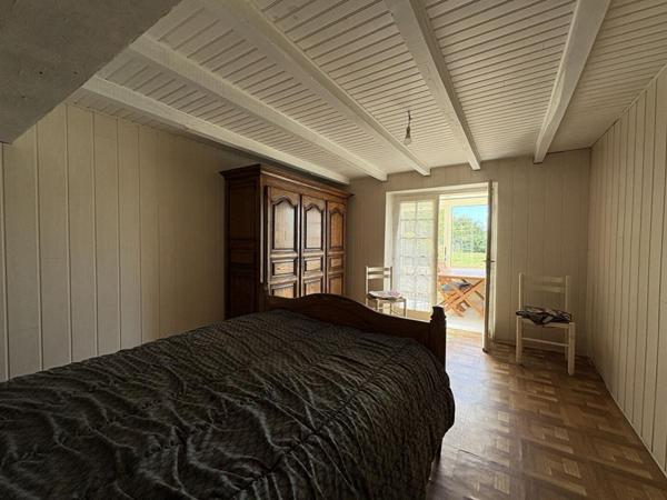 A vendre RIEC SUR BELON (29340) Maison 5 pièces 3 chambres 73 m2