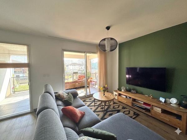 Beau T3 quartier Saint-Etienne