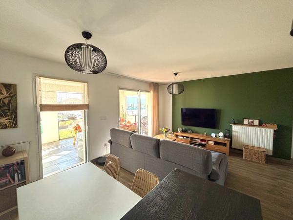 Beau T3 quartier Saint-Etienne