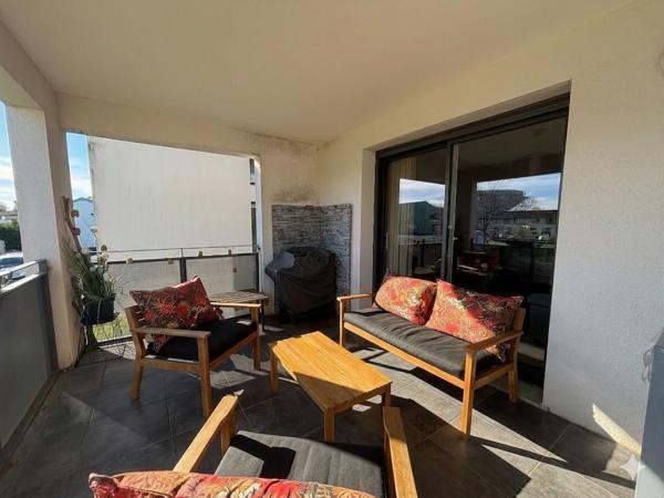 Beau T3 quartier Saint-Etienne