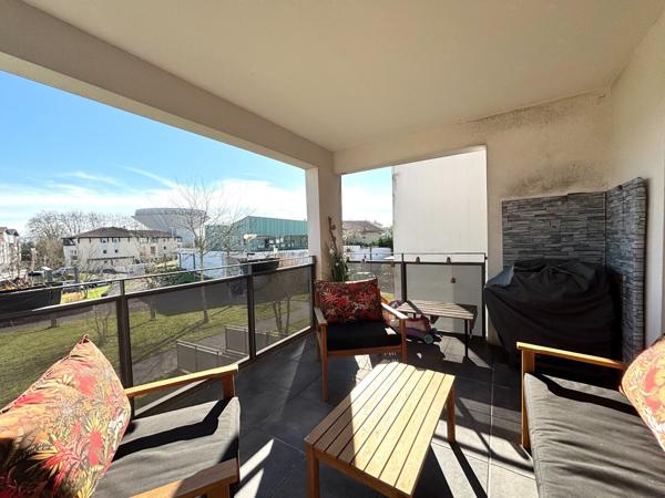 Beau T3 quartier Saint-Etienne