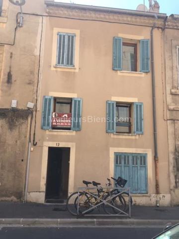  Salon De Provence, Maison de ville.