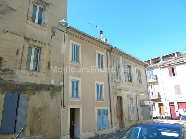  Salon De Provence, Maison de ville.