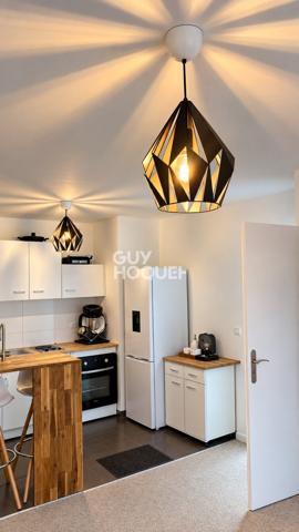 Appartement à vendre de 1 pièce de 36.3 m²
