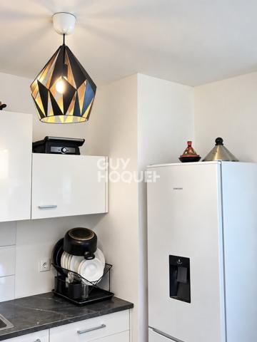 Appartement à vendre de 1 pièce de 36.3 m²