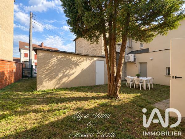 Location maison 1 pièce 99 m² Mantes-la-Ville