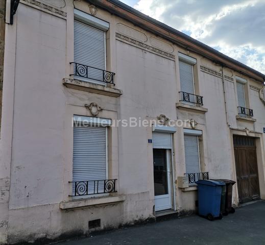 MAISON A RENOVER DE 110 M2