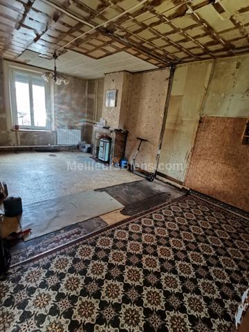 MAISON A RENOVER DE 110 M2