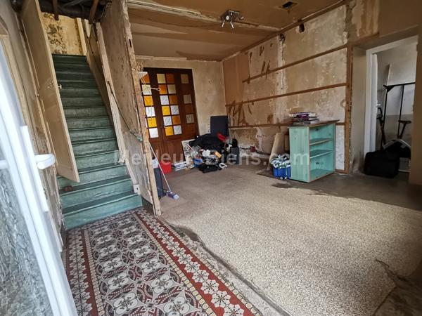MAISON A RENOVER DE 110 M2