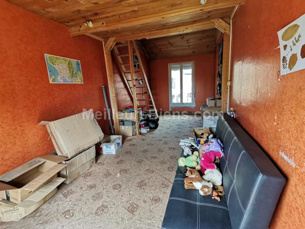 MAISON A RENOVER DE 110 M2