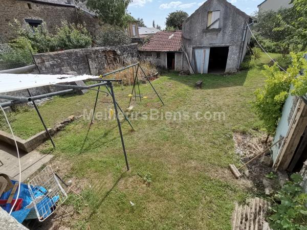 MAISON A RENOVER DE 110 M2