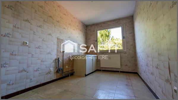 Bd Schuman - Appartement T2 48 M2 + Balcon + Parking + Cave