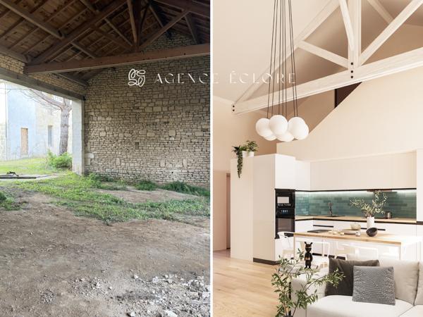 À Vendre - Réhabilitation de prestige Maison 5 pièces proche centre ville de Niort