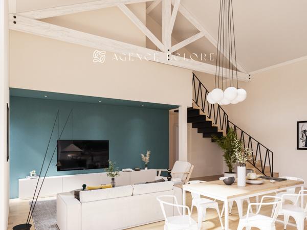 À Vendre - Réhabilitation de prestige Maison 5 pièces proche centre ville de Niort