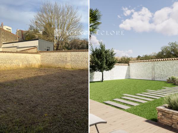 À Vendre - Réhabilitation de prestige Maison 5 pièces proche centre ville de Niort